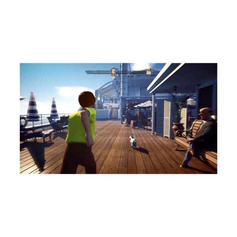 NSW - TINTIN Reporter: Cigars of The Pharaoh Limited Edition