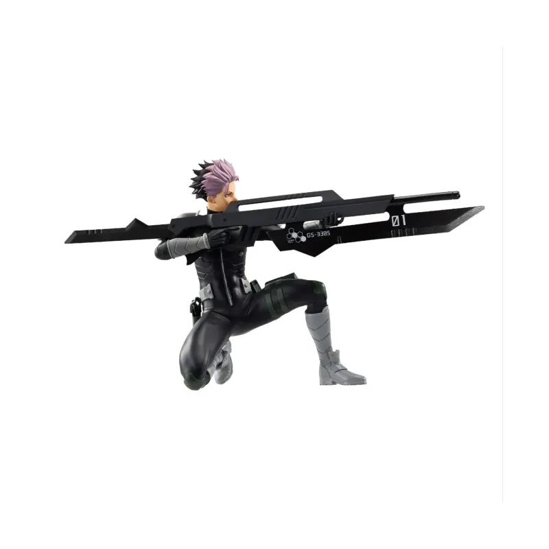 Vibration Stars: Kaiju No. 8 - Statue - Gen Narumi