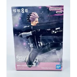 Vibration Stars: Kaiju No. 8 - Statue - Gen Narumi