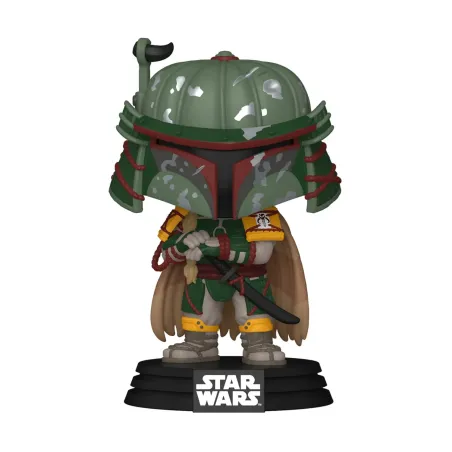 Funko Pop! Disney: Star Wars Impressions - Boba Fett 814