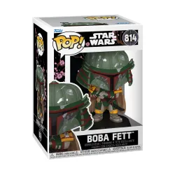 Funko Pop! Disney: Star Wars Impressions - Boba Fett 814