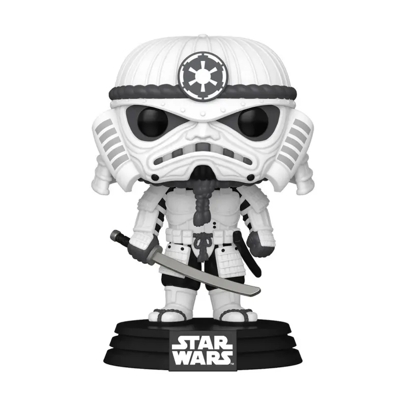 Funko Pop! Disney: Star Wars Impressions - Stormtrooper 815