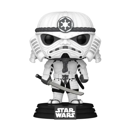 Funko Pop! Disney: Star Wars Impressions - Stormtrooper 815