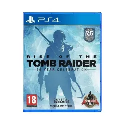 PS4 - Rise of Tomb Raider: 20 Year Celebration