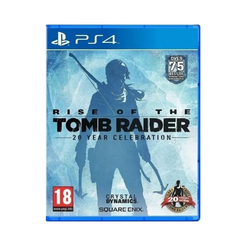 PS4 - Rise of Tomb Raider: 20 Year Celebration