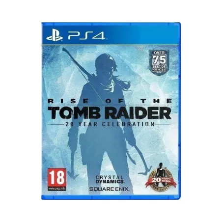 PS4 - Rise of Tomb Raider: 20 Year Celebration