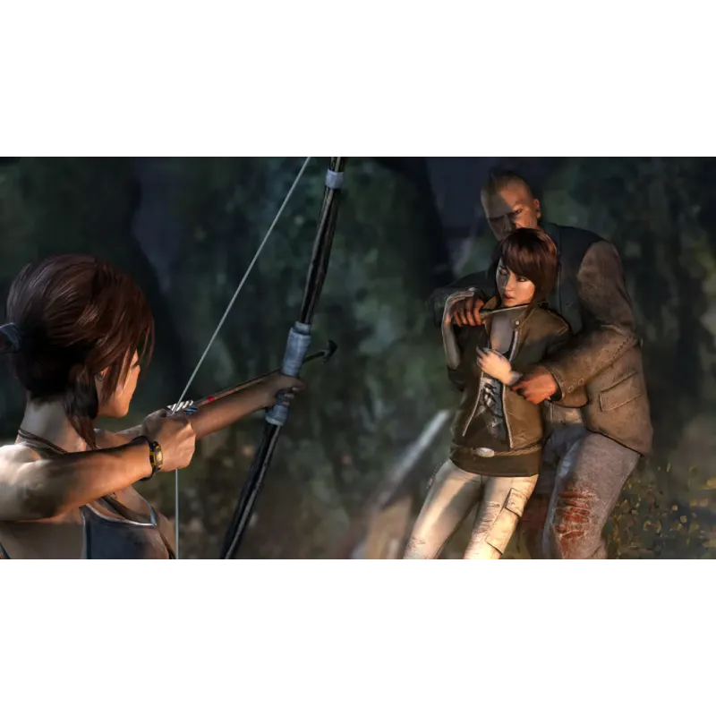 PS4 - Rise of Tomb Raider: 20 Year Celebration