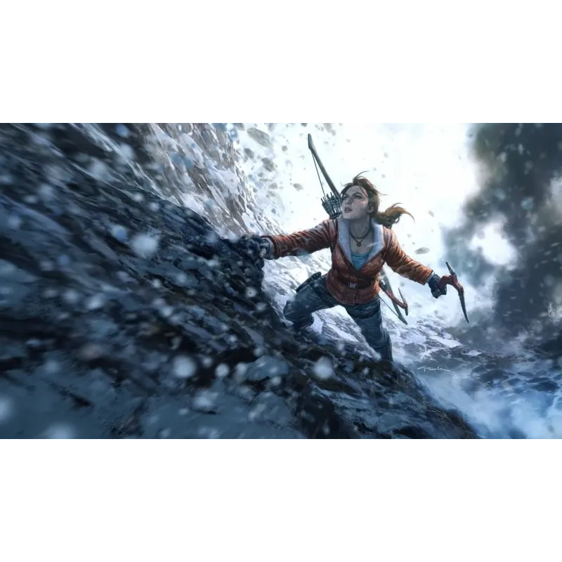 PS4 - Rise of Tomb Raider: 20 Year Celebration