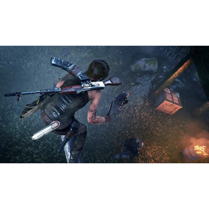 PS4 - Rise of Tomb Raider: 20 Year Celebration