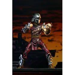 Teenage Mutant Ninja Turtles Action Figure Battle Damaged Shredder 18 cm
