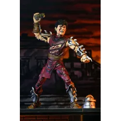 Teenage Mutant Ninja Turtles Action Figure Battle Damaged Shredder 18 cm