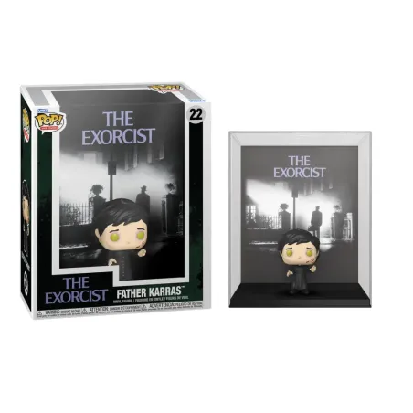 Funko Pop! VHS Covers: The Exorcist - Father Karras 22