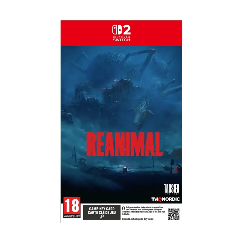Nintendo Switch 2 Reanimal