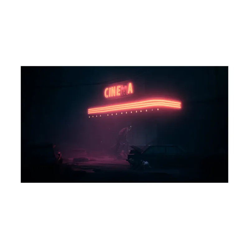 Nintendo Switch 2 Reanimal