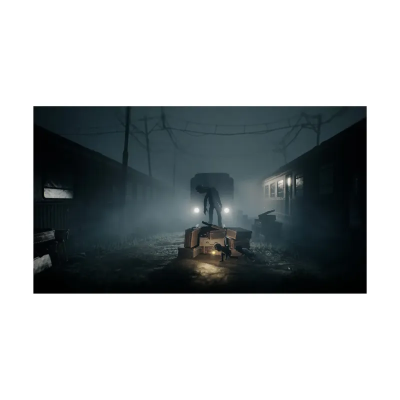 Nintendo Switch 2 Reanimal