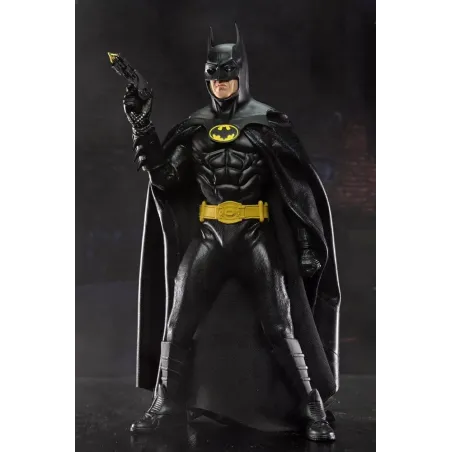 DC: Batman (1989) - Clothed Action Figure - Batman