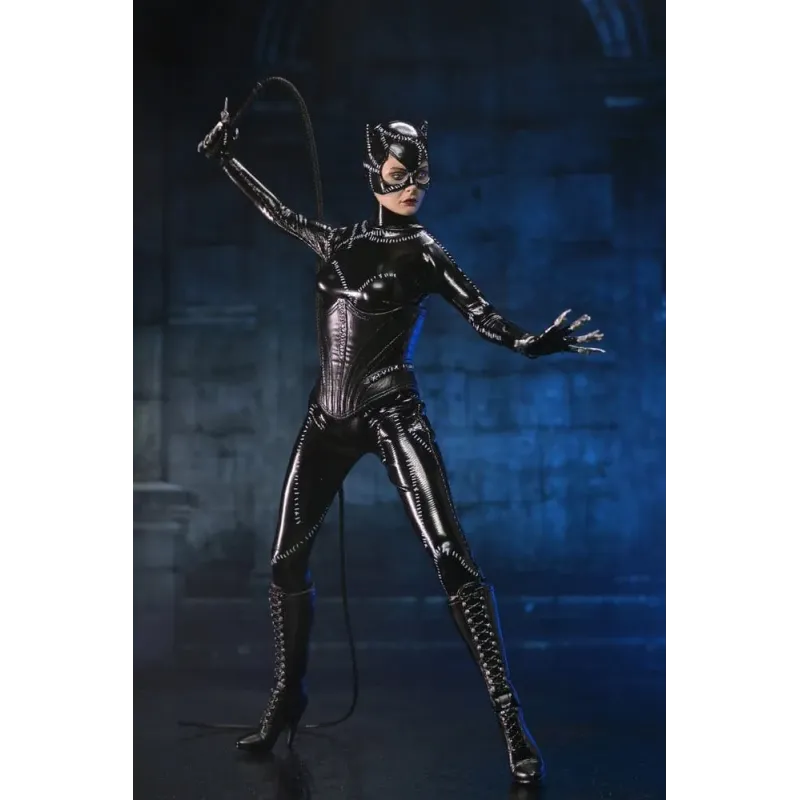 DC: Batman Returns (1992) - Clothed Action Figure - Catwoman