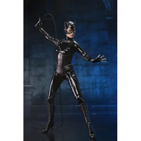 DC: Batman Returns (1992) - Clothed Action Figure - Catwoman