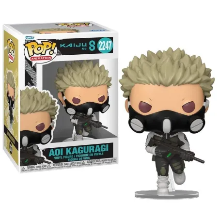 Funko Pop! Animation: Kaiju No. 8 - Aoi Kaguragi 2247