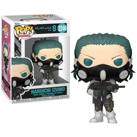 Funko Pop! Animation: Kaiju No. 8 - Haruichi 2246