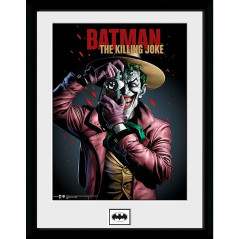 DC COMICS - Framed print "The Killing Joke"
