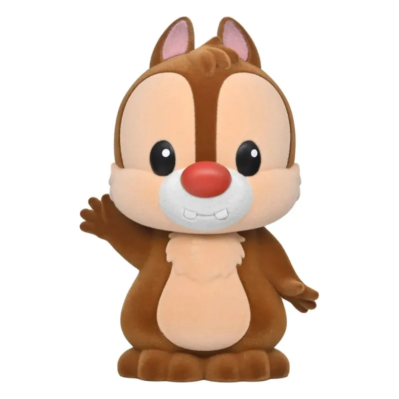 Chip 'n' Dale Coin Bank Chip figureChip 'n' Dale Coin Bank Dale figure