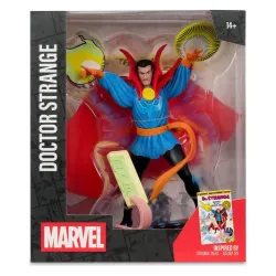 Marvel Collection PVC Statue 1/10 Doctor Strange (Strange Tales 128) 20 cm