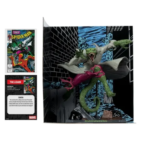 Marvel Collection PVC Statue 1/10 The Lizard (Spider-Man 2) 15 cm