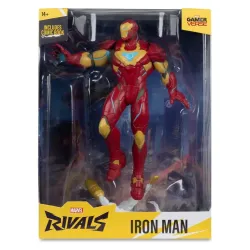 Marvel Rivals Collection 1/6 Action Figure Iron Man 28 cm