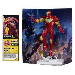 Marvel Rivals Collection 1/6 Action Figure Iron Man 28 cm