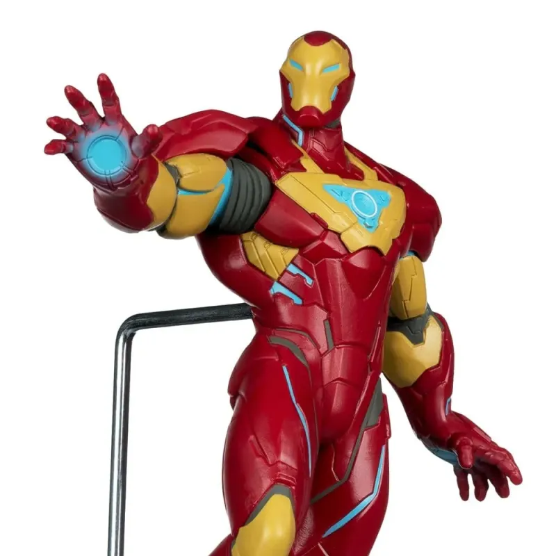 Marvel Rivals Collection 1/6 Action Figure Iron Man 28 cm