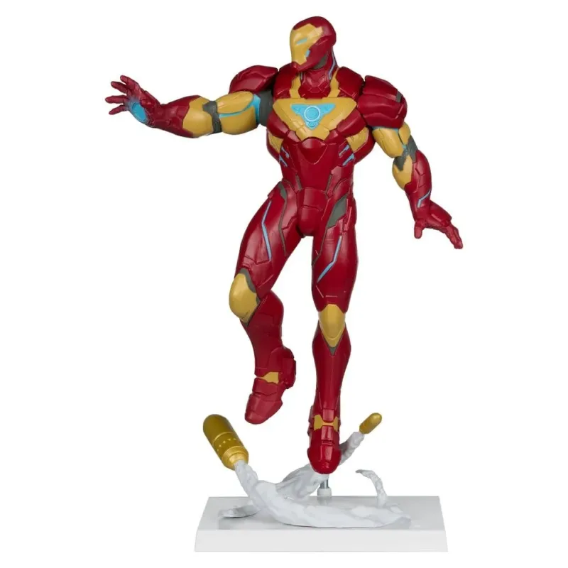 Marvel Rivals Collection 1/6 Action Figure Iron Man 28 cm