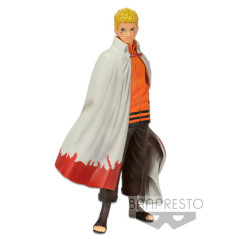Banpresto Boruto Naruto Next Generations: Shinobi Relations - Naruto (Comeback) Statue (16cm)