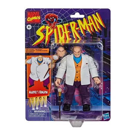 Marvel Retro Collection Action Figure Marvel's Kingpin 15 cm