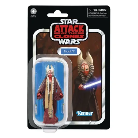 Star Wars Episode II Vintage Collection Action Figure Shaak Ti 10 cm