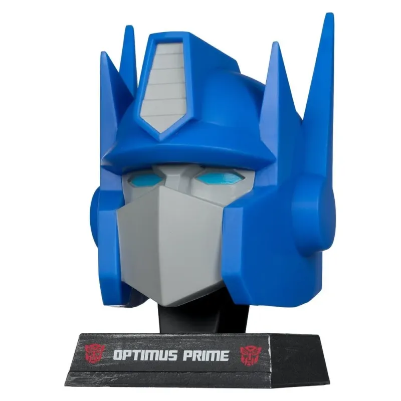 Transformers Mini Replica Head 1/3 Optimus Prime 19 cm