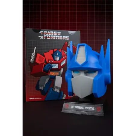 Transformers Mini Replica Head 1/3 Optimus Prime 19 cm
