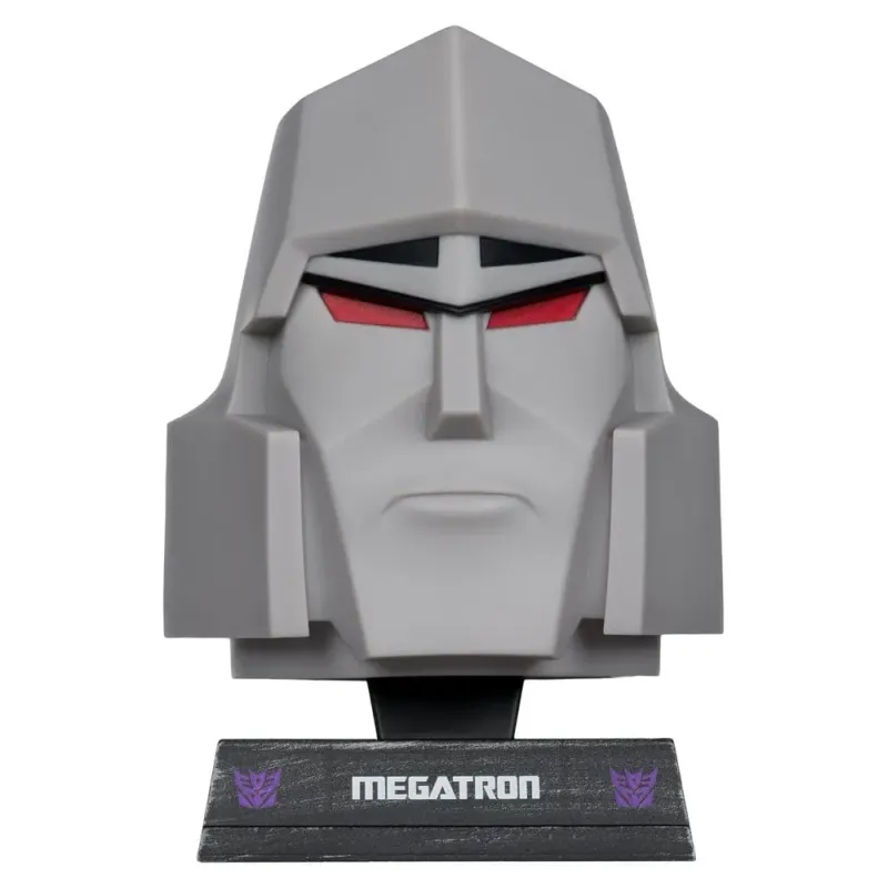 Transformers Mini Replica Head 1/3 Megatron 18 cm