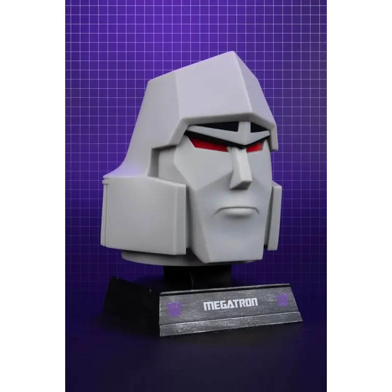 Transformers Mini Replica Head 1/3 Megatron 18 cm