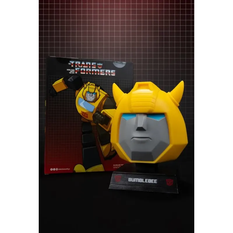 Transformers Mini Replica Head 1/3 Bumblebee 17 cm