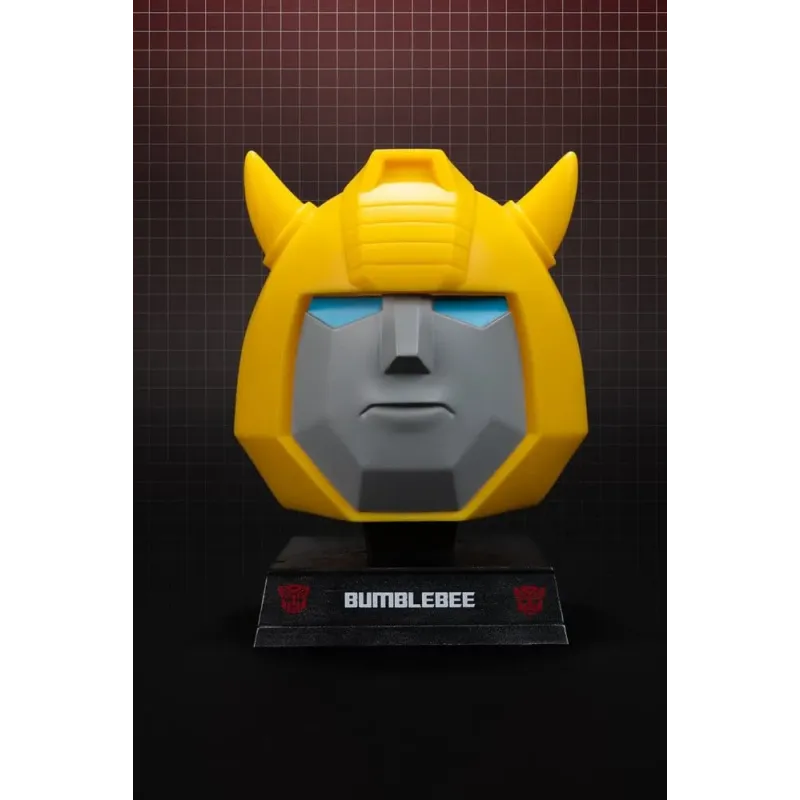 Transformers Mini Replica Head 1/3 Bumblebee 17 cm