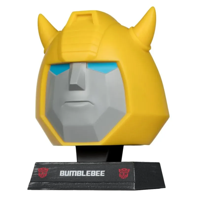 Transformers Mini Replica Head 1/3 Bumblebee 17 cm