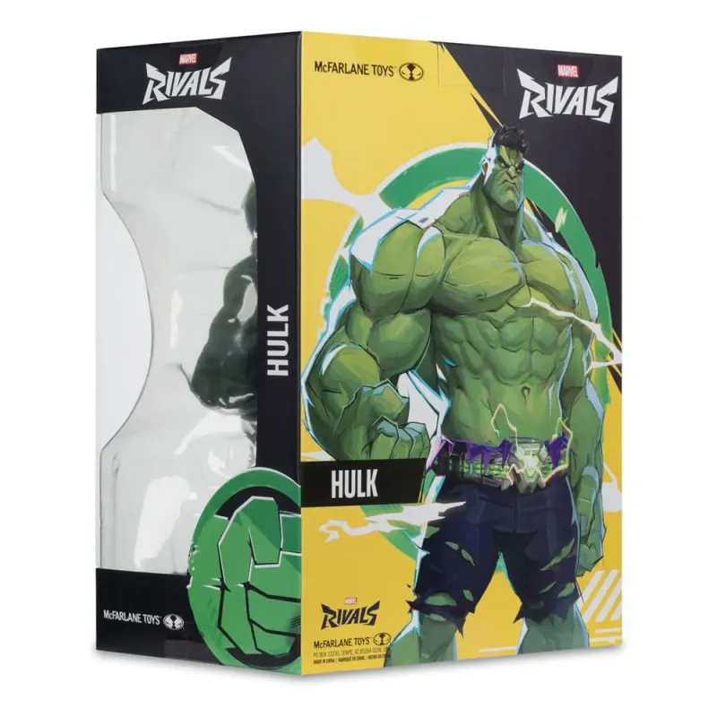 Marvel Rivals Collection 1/6 Action Figure The Hulk 27 cm