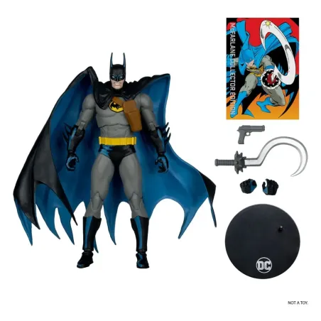 DC Multiverse McFarlane Collector Edition Action Figure 34 Batman (Batman: Year Two) 18 cm