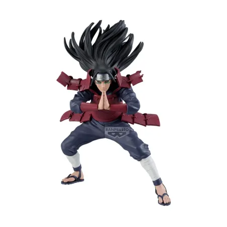 Vibration Stars: Naruto Shippuden -Statue - Hashirama Senju