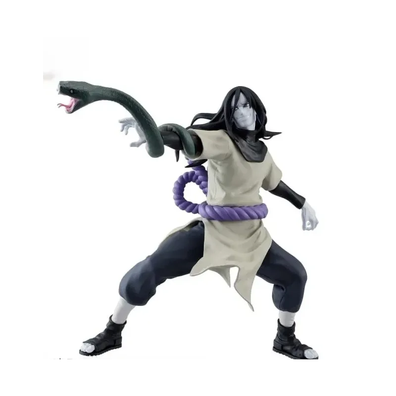 Vibration Stars: Naruto Shippuden - Statue - Orochimaru
