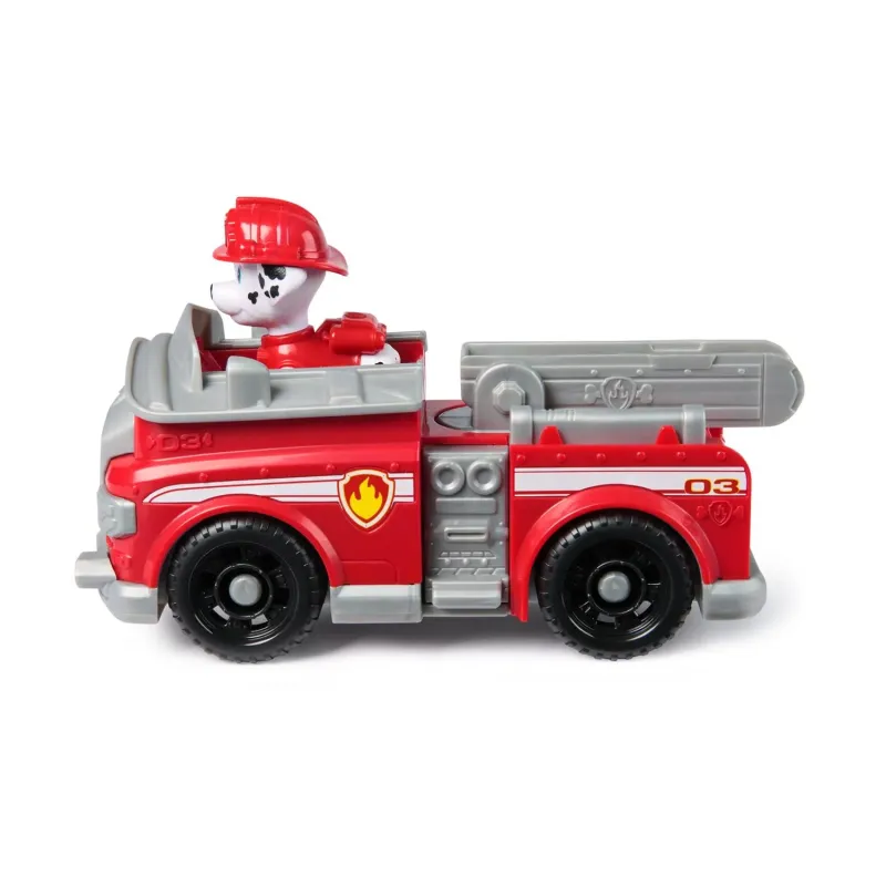 Spin Master Paw Patrol: Marshall - Vehicle
