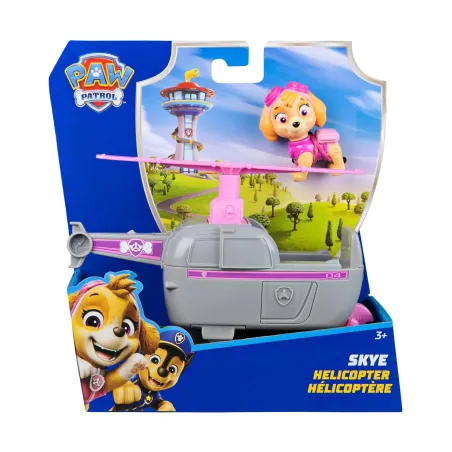 Spin Master Paw Patrol: Skye - Helicopter Vehicle