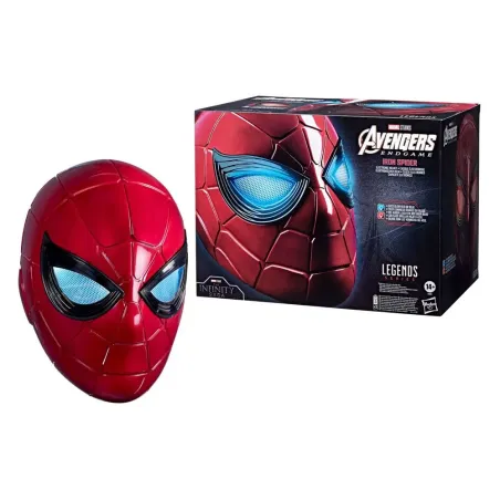 Avengers: Endgame - Electronic Helmet - Iron Spider