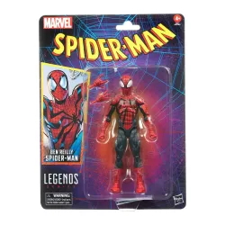 Marvel Legends: Retro Collection - Action figure - Ben Reilly Spider-Man